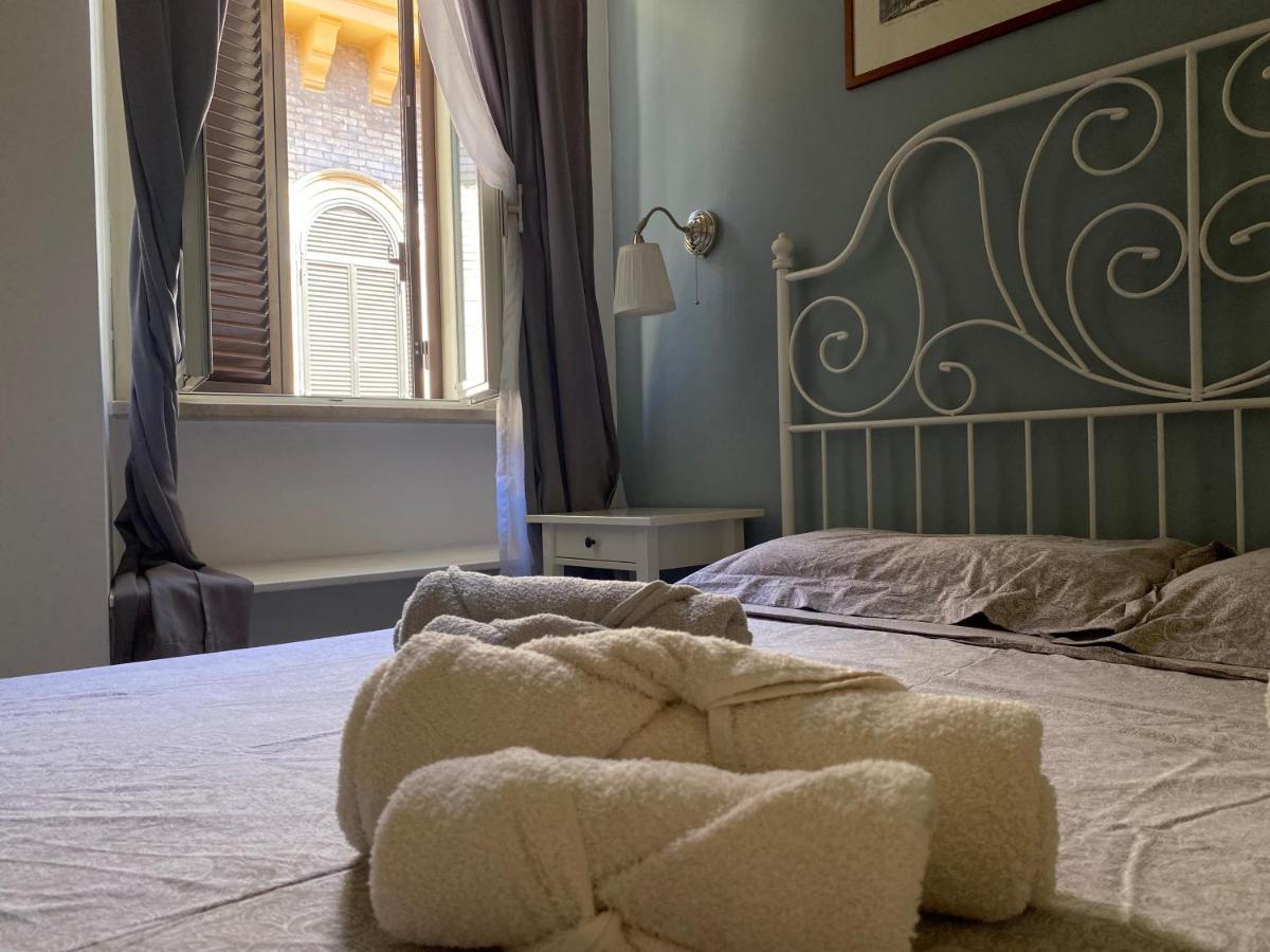 Trastevere Rome'S Heart Charming Appartment 8 Eksteriør billede