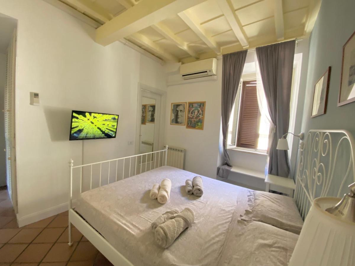 Trastevere Rome'S Heart Charming Appartment 8 Eksteriør billede
