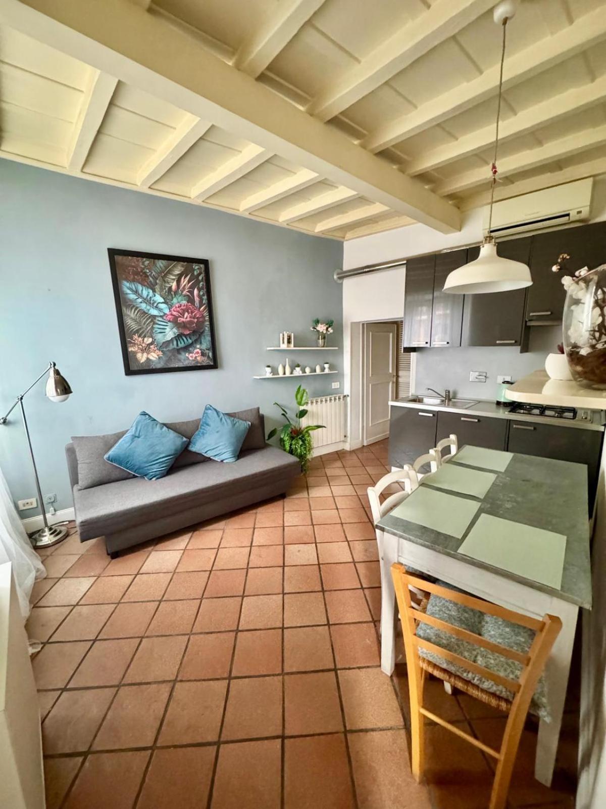 Trastevere Rome'S Heart Charming Appartment 8 Eksteriør billede