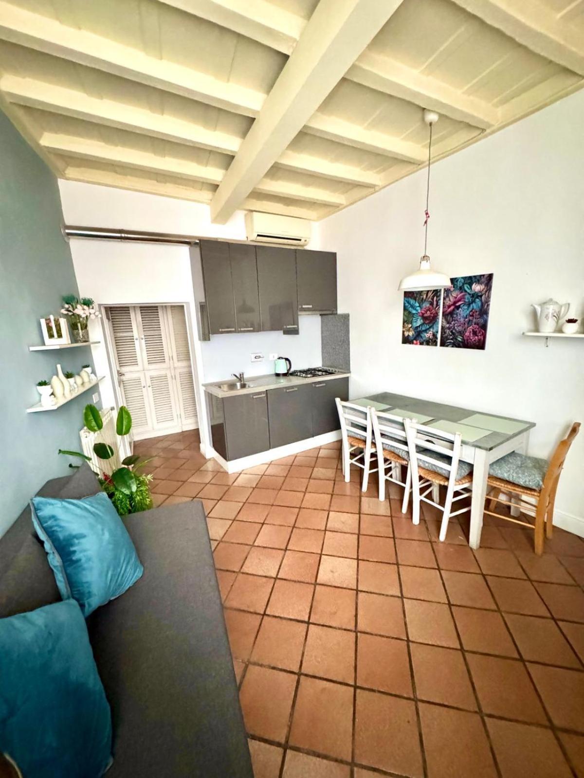 Trastevere Rome'S Heart Charming Appartment 8 Eksteriør billede